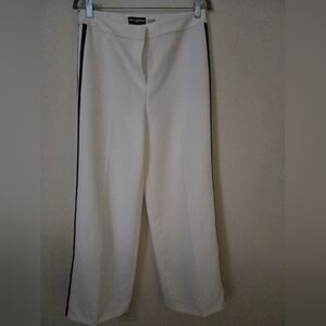 Karl Lagerfeld Paris Wide Leg Trousers